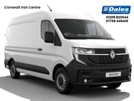 Renault Master Listing Image